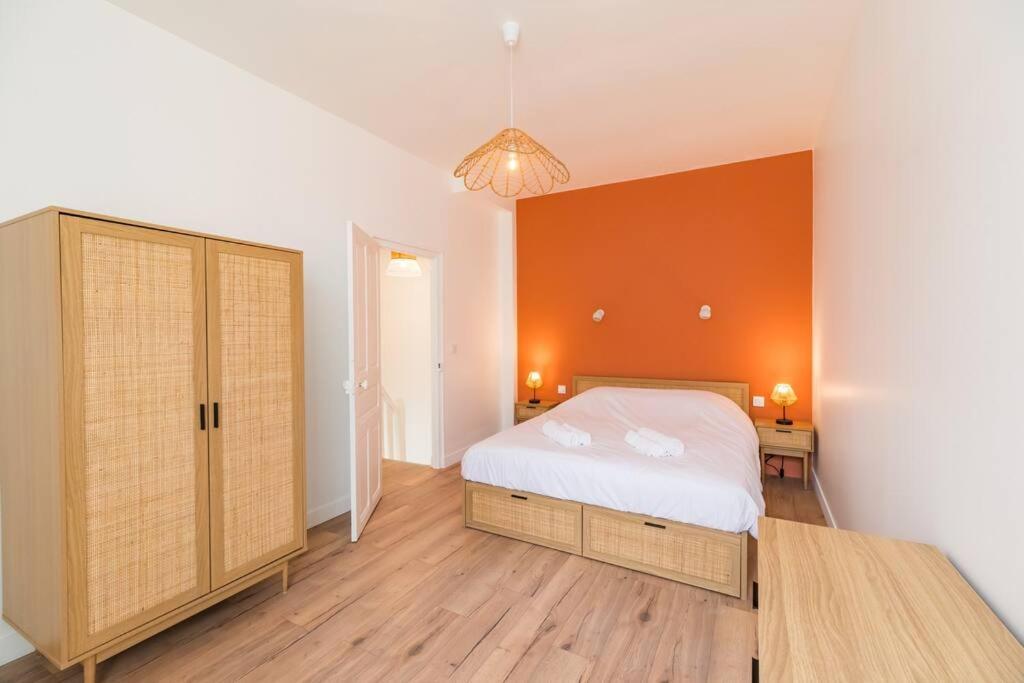 Elegant Appartement 2Chambres Cote De Granit Rose Pleumeur-Bodou Exterior foto